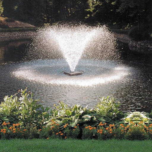 Scott Aerator DA-20 Display Fountain Aerator 3/4HP