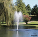 Sequoia Kasco 3400JF 3/4HP 120V Floating Pond Fountain