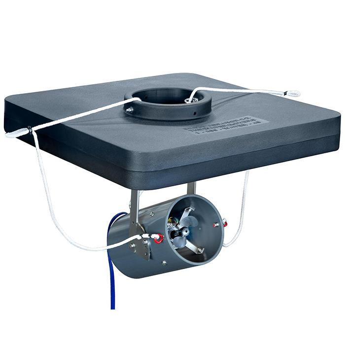 Scott Aerator Floating Pond De-Icer [12000]