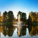 Scott Aerator Skyward Pond Fountain 3HP 230v
