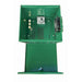 Scott Aerator Weatherproof Compressor Cabinet With Fan & Ground Base